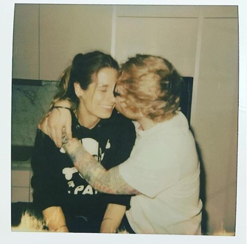 Are You Celebrating A Lockdown Pregnancy/Baby Like These Celebs? Ed Sheeran Cherry Seaborn